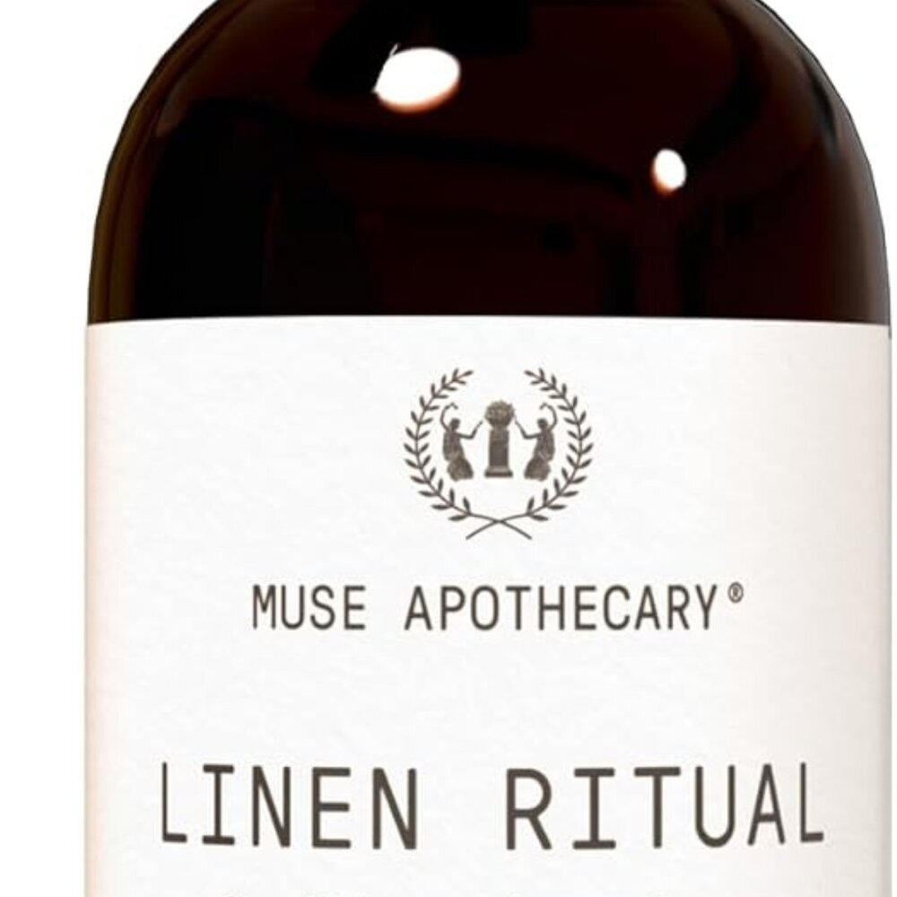 Linen Ritual - Aromatic, Soothing, and Relaxing Linen Mist, Laundry and Fabric S